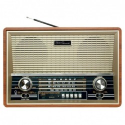RADIO RETRO MICROLAB 1950S 7809